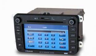 掠奪者-6735 大眾速騰、邁騰、途觀專(zhuān)車(chē)專(zhuān)用車(chē)載影音導(dǎo)航一體機(jī)