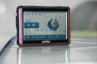 供應(yīng)恒太4.3寸汽車(chē)GPS導(dǎo)航儀 月銷(xiāo)千臺(tái)的汽摩配件新寵
