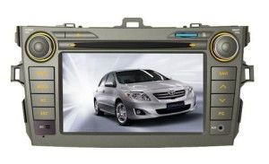 后視鏡GPS導(dǎo)航倒車(chē)可視一體機(jī) 您的智能行車(chē)伴侶