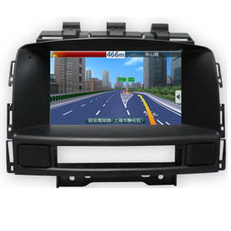 君路仕4s店專供別克車(chē)系DVD導(dǎo)航一體機(jī) 全方位車(chē)載智能解決方案