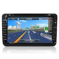 路特仕85198 新寶來、新桑塔納、新捷達(dá)2013款專用導(dǎo)航一體機(jī)評測